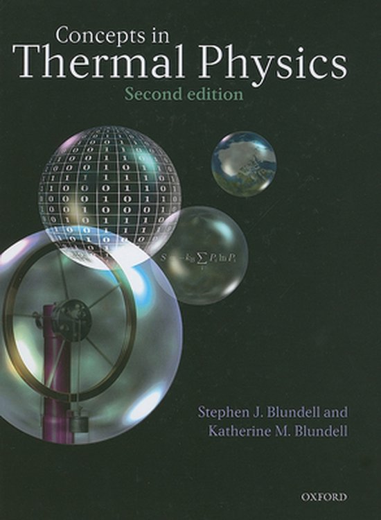 Concepts in Thermal Physics - cover