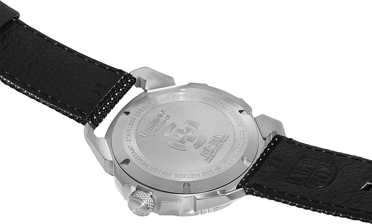 Ice-sar arctic XL.1208 Mannen Quartz horloge