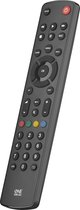 One For All Basic URC 1210 télécommande IR Wireless TV Appuyez sur les boutons