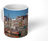 Mok - Rotterdam - Zomer - Reflectie - 350 ML - Beker