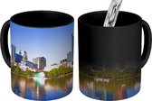 Magische Mok - Foto op Warmte Mok - Orlando - Reflectie - Rivier - 350 ML