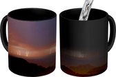 Magische Mok - Foto op Warmte Mok - Heftig onweer boven de Grand Canyon - 350 ML