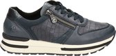 Rieker Sneakers blauw - Maat 38