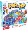 Afbeelding van het spelletje Pop en Hop - Mens erger je niet variant - bordspel voor kinderen | Grafix