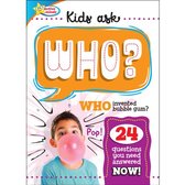 Kids Ask: WHO Invented Bubble Gum?