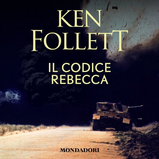 Il codice Rebecca - cover