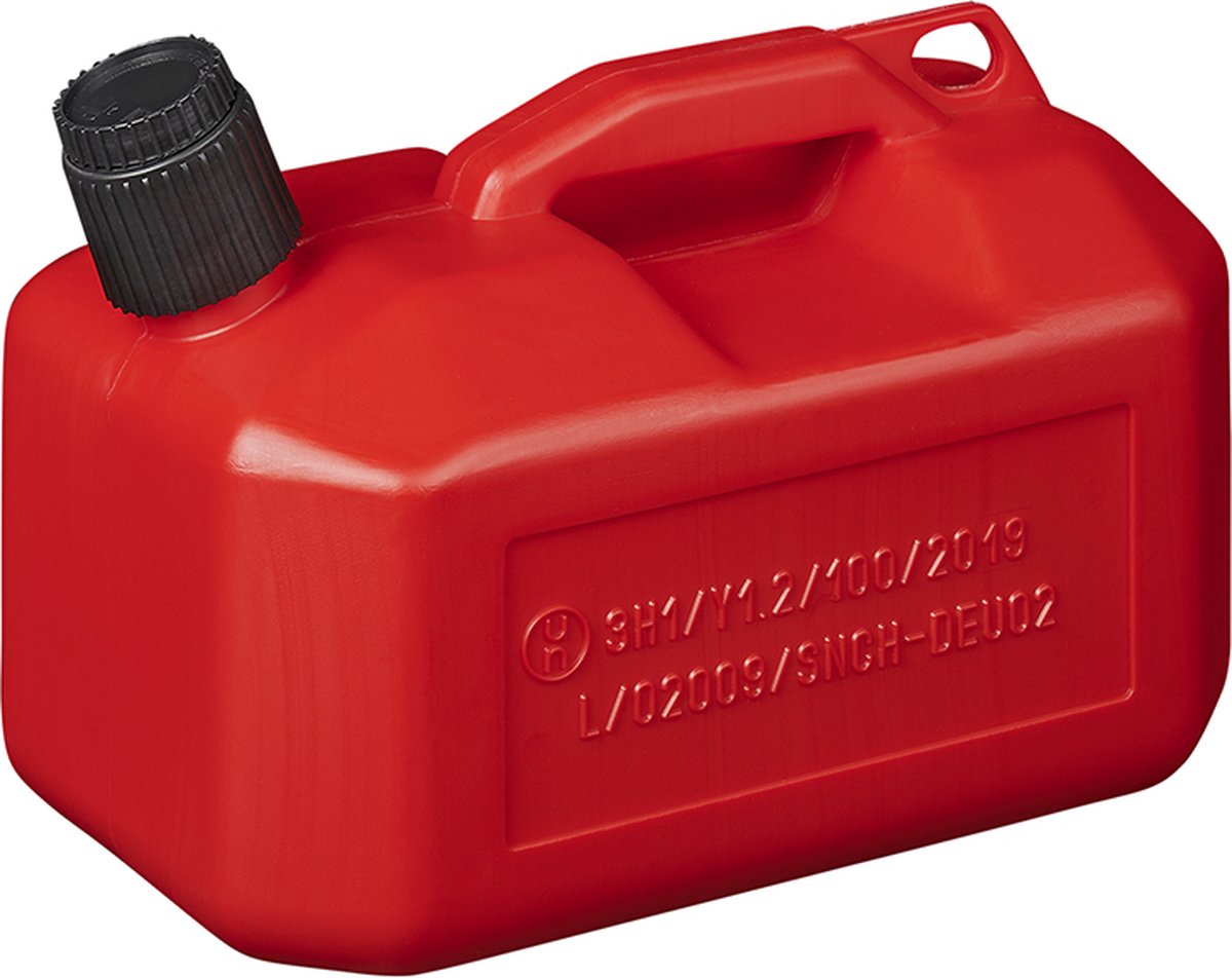 Jerrycan 10 l – UN-gekeurd Veilig & Compact – ProPlus