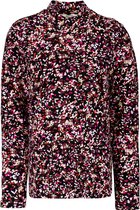 Garcia Dames T-shirt Zwart - Maat XL