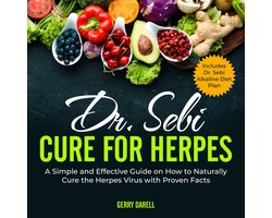 Dr. Sebi Cure for Herpes