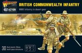 British Commonwealth Infantry