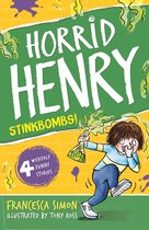 Horrid Henry 10 - Stinkbombs!