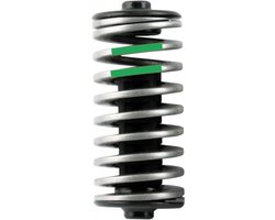 Byschulz G.1 Urban 72 Mm Standard 80-105kg Veer Zilver