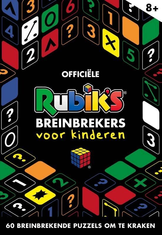 Rubik's  -   Officiele Rubik's Breinbrekers voor kinderen