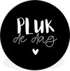 Pluk - Zwart