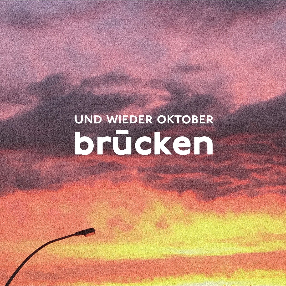 Und Wieder Oktober - Brücken (CD)