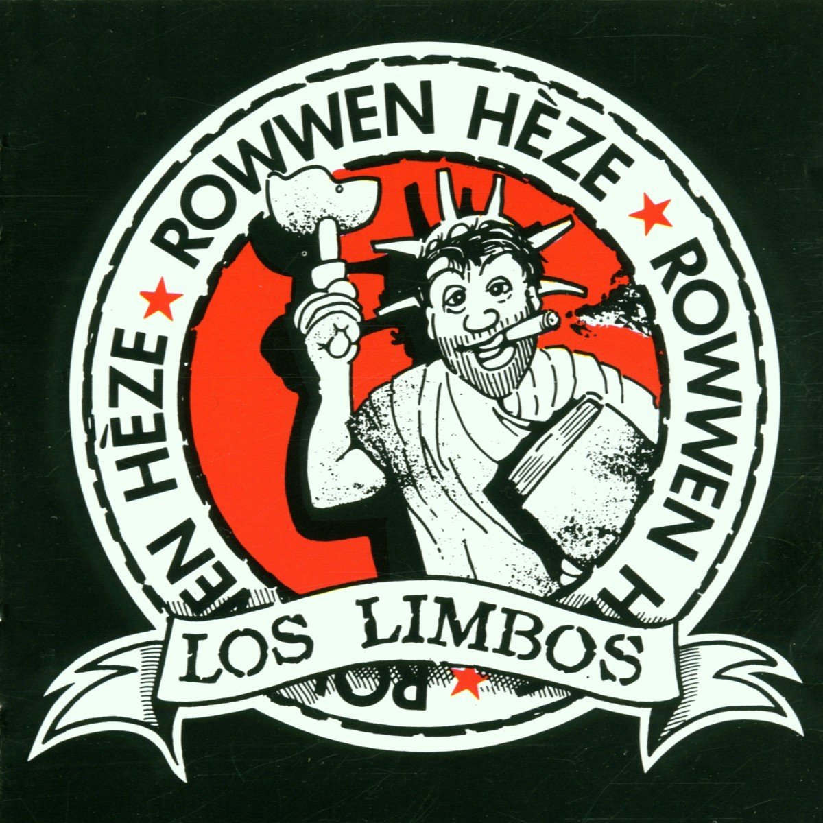 Rowwen Hèze (Los Limbos) - Blieve Loepe (CD)