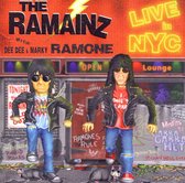Ramones & Ramainz - Live In N.Y.C. (CD)