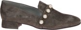 Catwalk Monza Taupe Moccasin