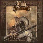 High Command - Beyond The Wall Of Desolation (CD)