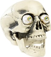 WIDMANN - Brein met uitstekende ogen Halloween decoratie - Decoratie > Decoratie beeldjes