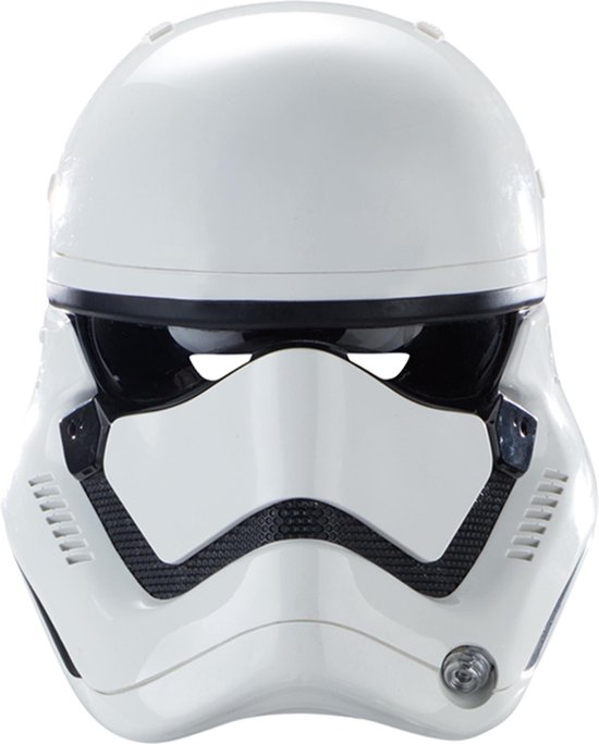 RUBIES - Kartonnen Stormtrooper Star Wars VII masker - > Half maskers | bol.com