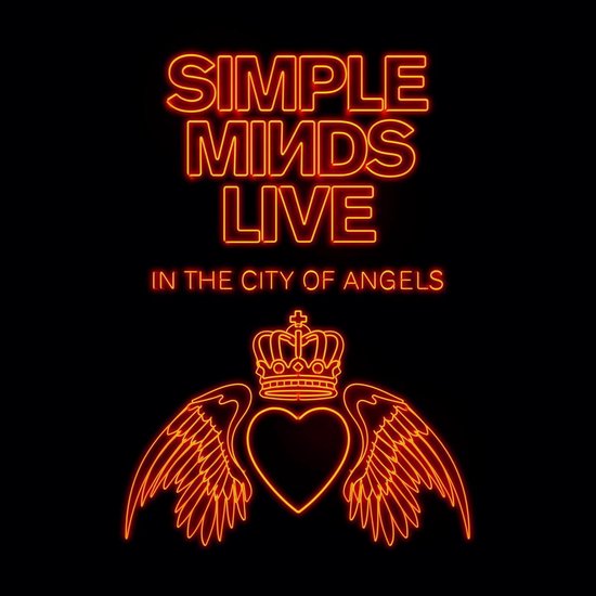 Live In The City - Live