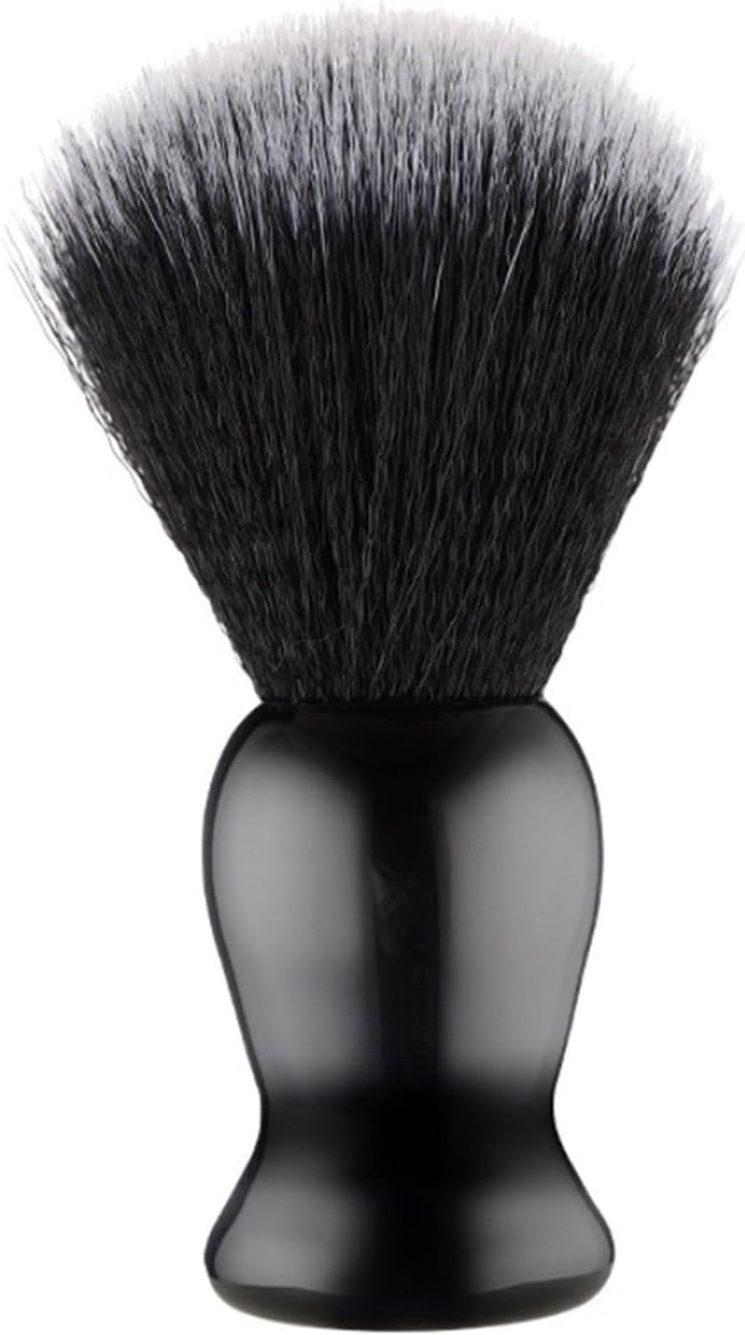 Beard Borstel voor Mannen, Ideaal voor Baardverzorging en Scheren, Verdeel Baardolie Natuurlijk, Haarreinigingsborstel en Baardverzorging Accessoire
