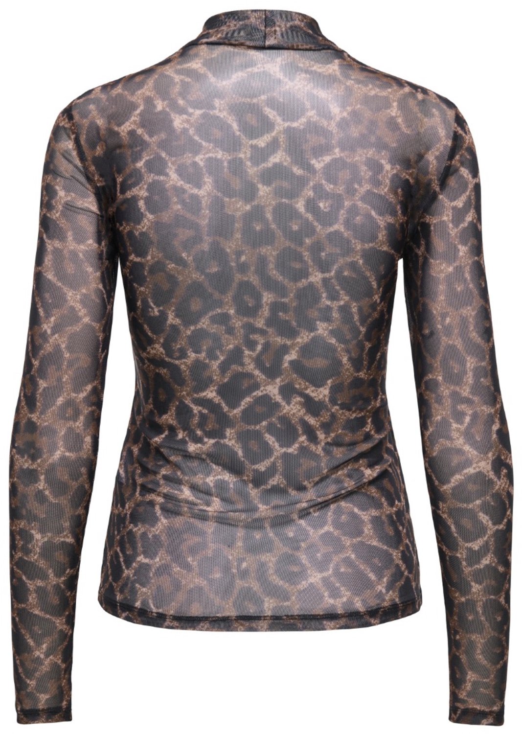 ONLY - ONLERICA MESH L/S TOP JRS Dames Top — cadeau in Cadeau-ideeën - foto 6