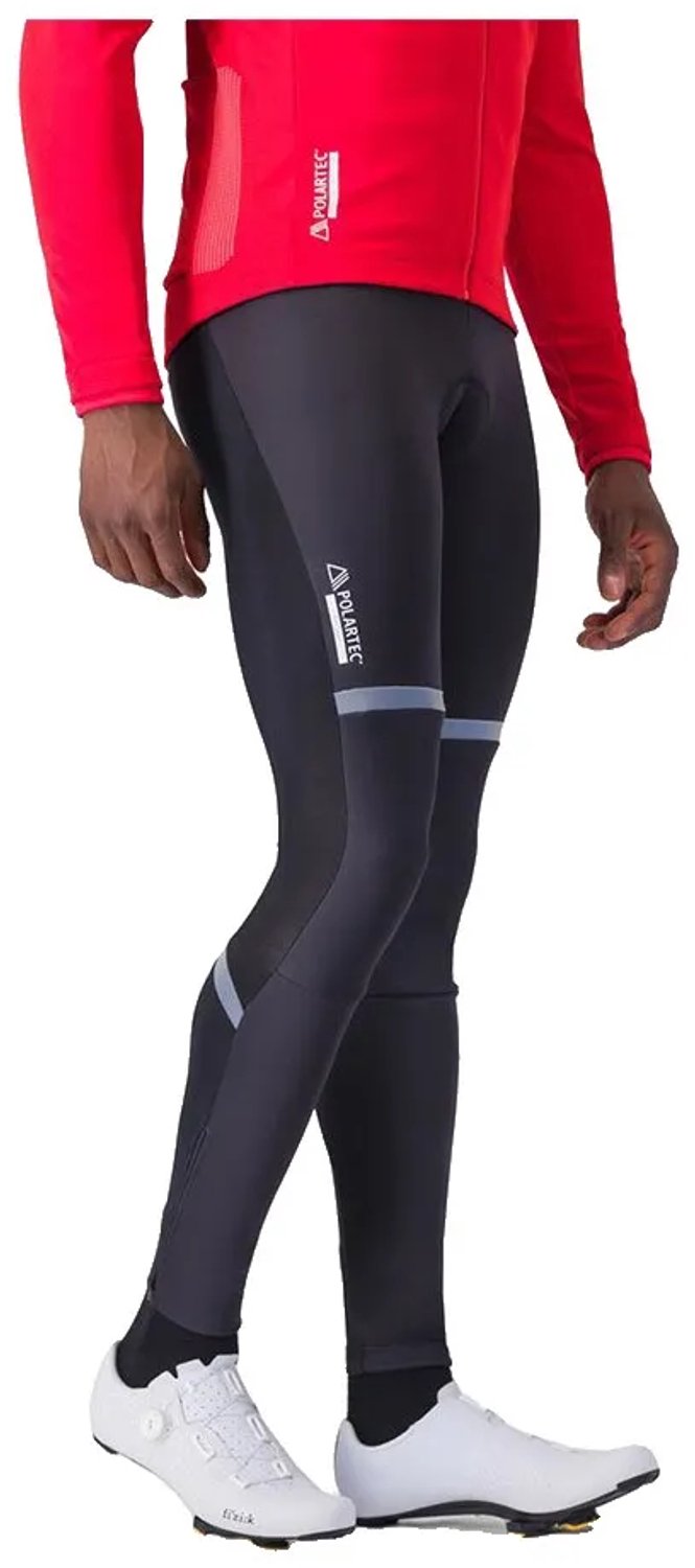 Castelli Polare 4 Fietsbroek Zwart 2XL Man