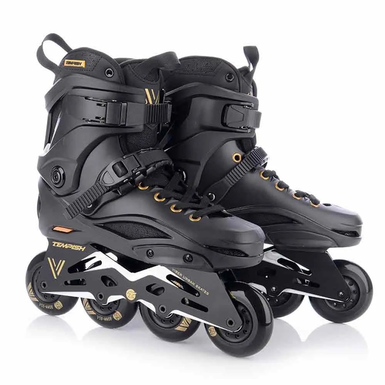 Tempish Viber L.e 80 Inline Skates Zwart