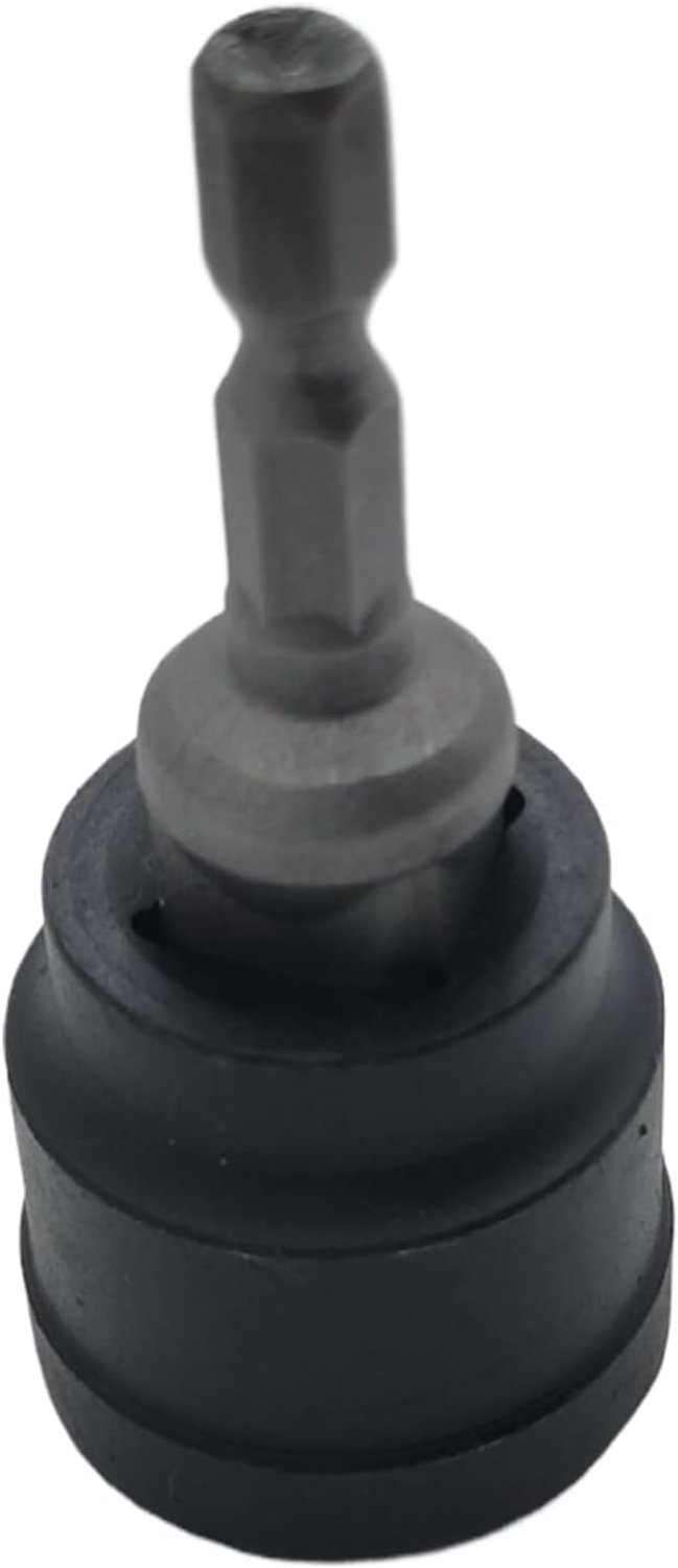 Adapter Voor Scheress Jack - Gereedschap Voor Het Vervangen Van Autobanden | Compacte Duurzame Adapter Voor Autoreparatie Camping Bouw Slepen Nivellering Caravan Garage Trailer