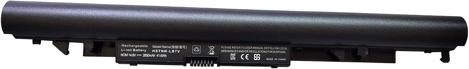 14.8V 2850mAh 41.6Wh JC03 JC04 Laptop Accu HSTNN-LB7V HSTNN-PB6Y voor HP 240 245 246 250 255 G6 Pavilion 15-BS000 15-BW000 17-BS 17-AK 17T-BS 15Q-by 15G-BR 15Q-BU 15-BS 15-BW Serie