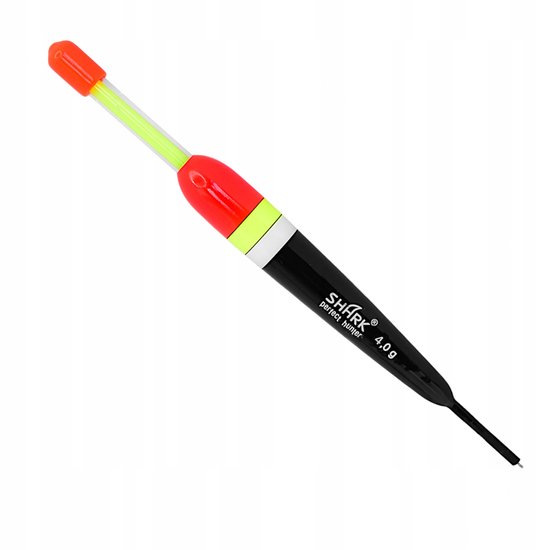 SHARK Doorvoerspoeler van Balsa 4,0g / 16,5cm - Topkwaliteit — afbeelding 3