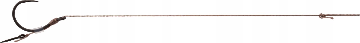 Kant-en-klare Method Feeder Haken met Naald - Maat 10