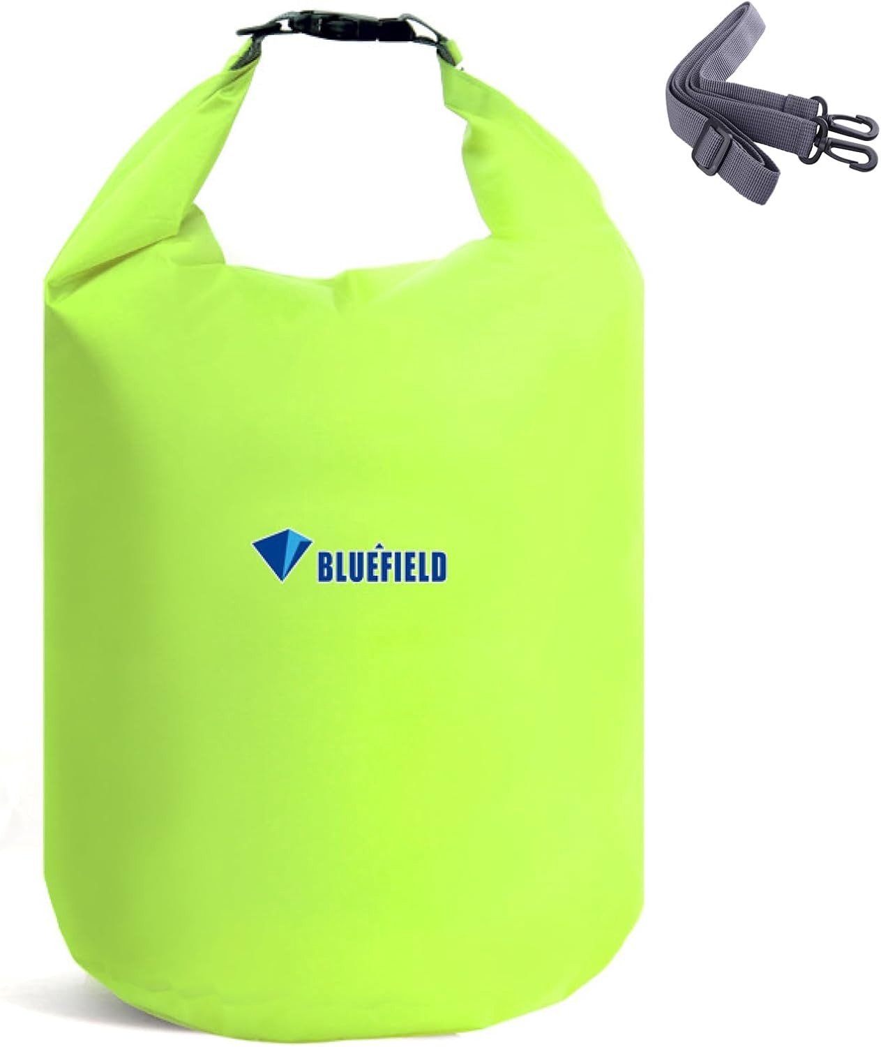 Waterdichte Pack Bag 10L 20L 40L - Lichtgewicht Droge Tas voor Boot, Zwemmen en Watersporten