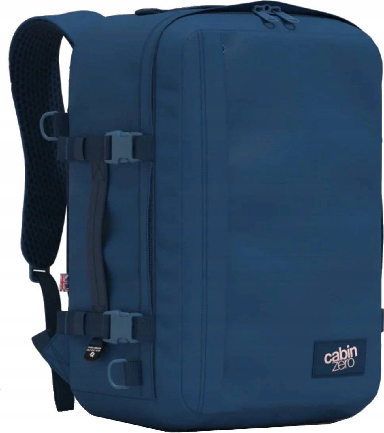 Cabin Zero Classic Plus 32L Handbag Backpack - Blue