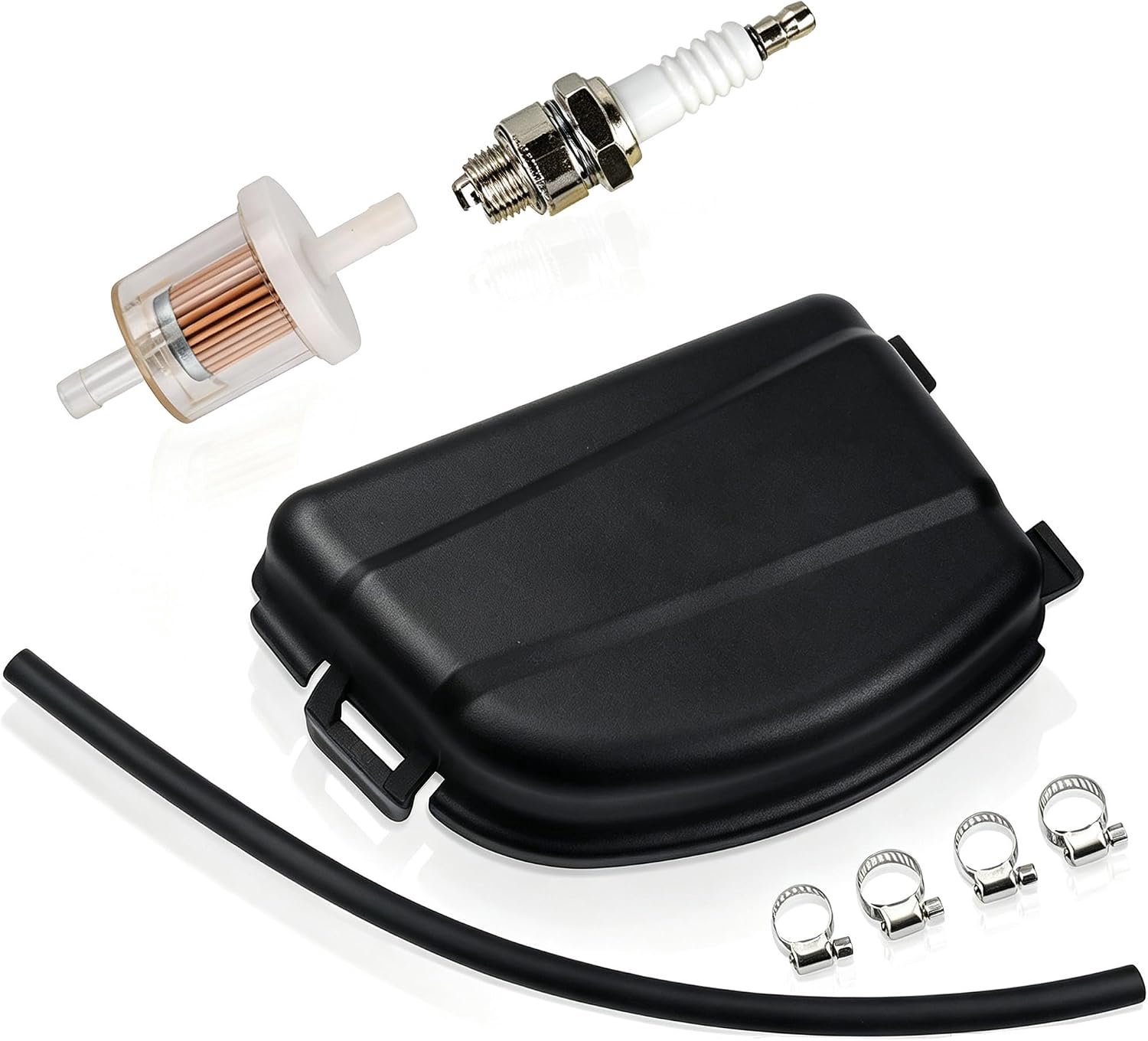 595658 Luchtfilter Cover Vervanging voor Briggs 594106 Luchtfilter Vervangt voor Modellen 09P700,093J02,103M02,104M02,104M05 Serie Motoren