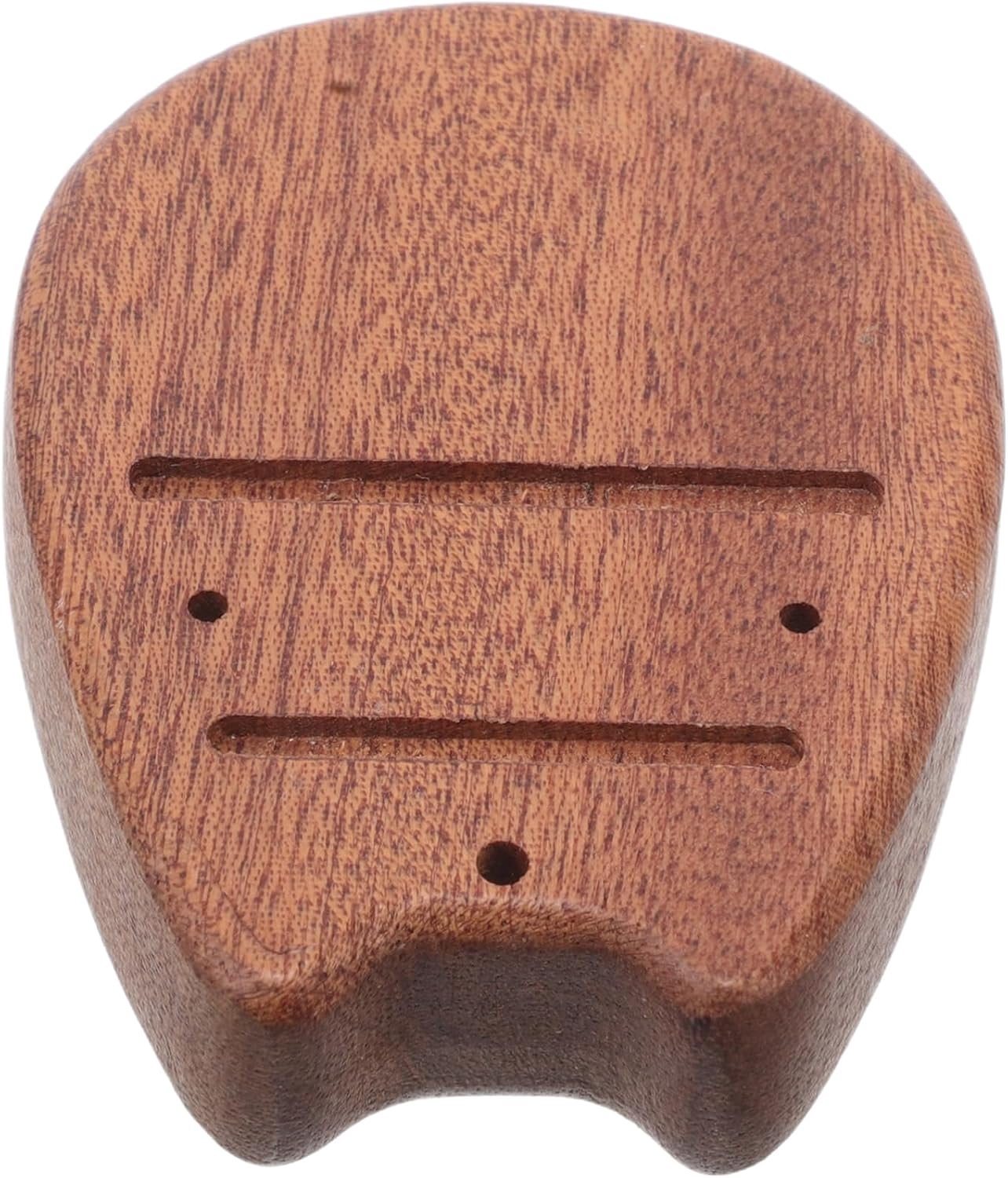 Mini Kalimba Basisplaat Vervangbare Houten Onderplaat Voor Acht-toon Kalimba Natuurlijke Houten Basis Voor Duurzaam Geluid Eenvoudig Te Installeren Compatibel Met Diverse Duimpiano