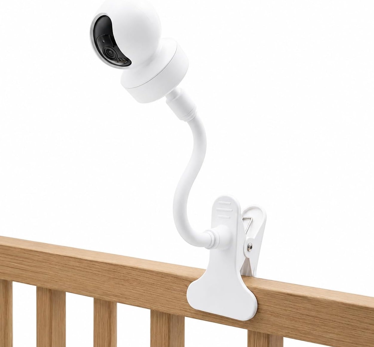 Flexibele babycamera voor 1/4 inch schroefdraad voor monitor video