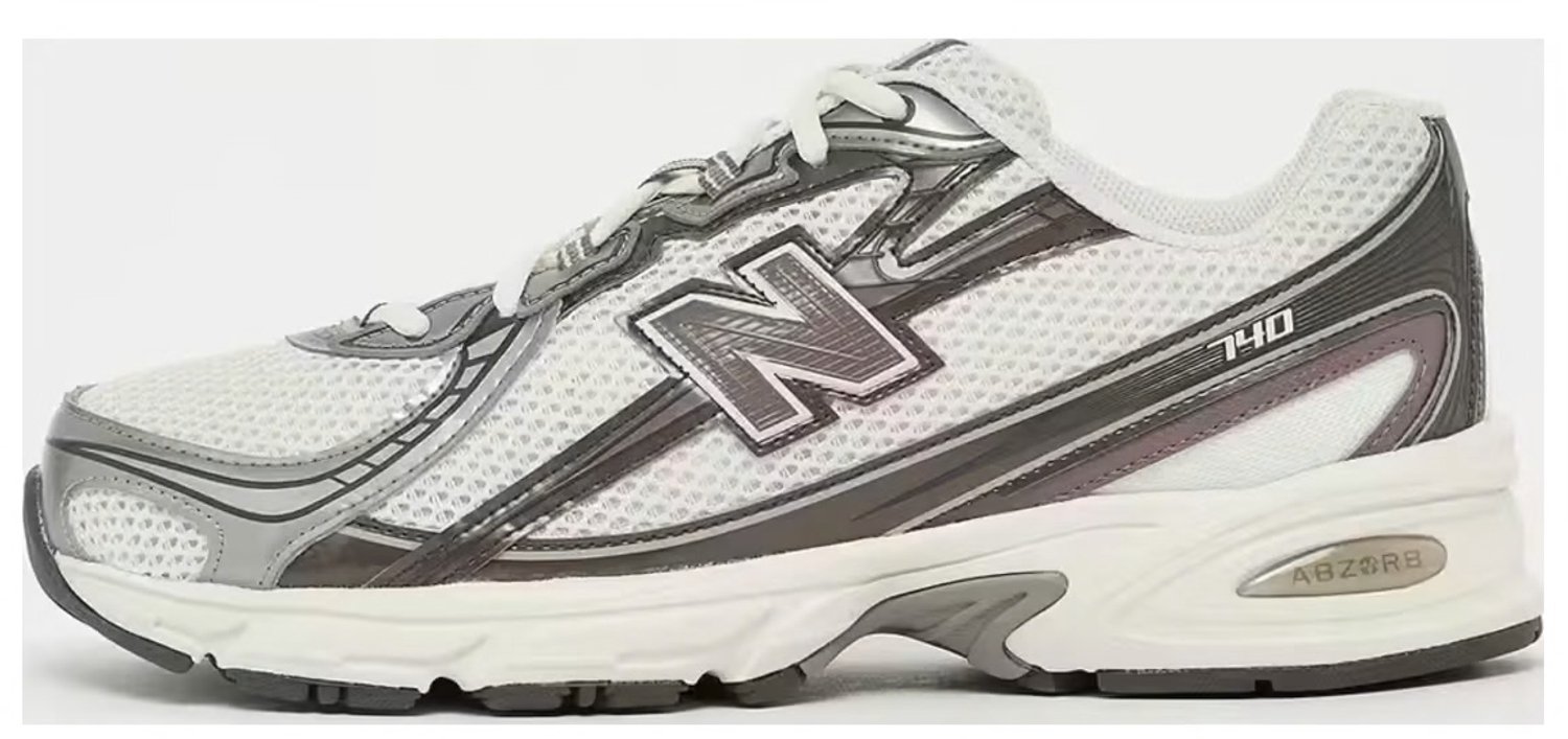 New Balance 740 Wit