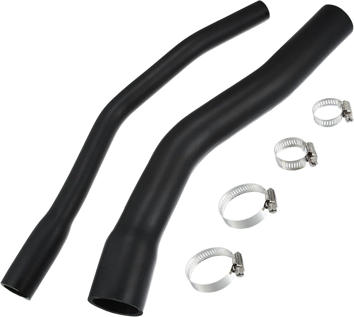 Tankvulventiel slangen set voor Jeep Cherokee XJ - vervangingsonderdelen en accessoires voor optimale tankprestaties