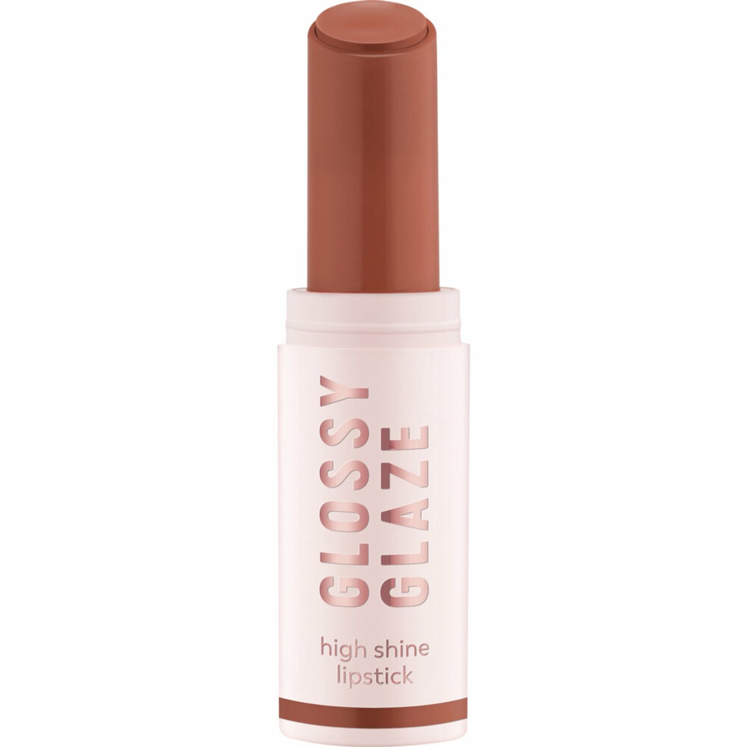 essence Glossy Glaze High Shine Lipstick 01 Livin La Vida Mocha 1,9 gr