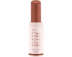 Essence Glossy Glaze High Shine Lipstick 01 Livin La Vida Mocha 1,9 gr