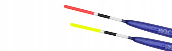 Shark Balsa Schuifdobber 3,0g 22,5cm - Perfecte Kwaliteit — afbeelding 3