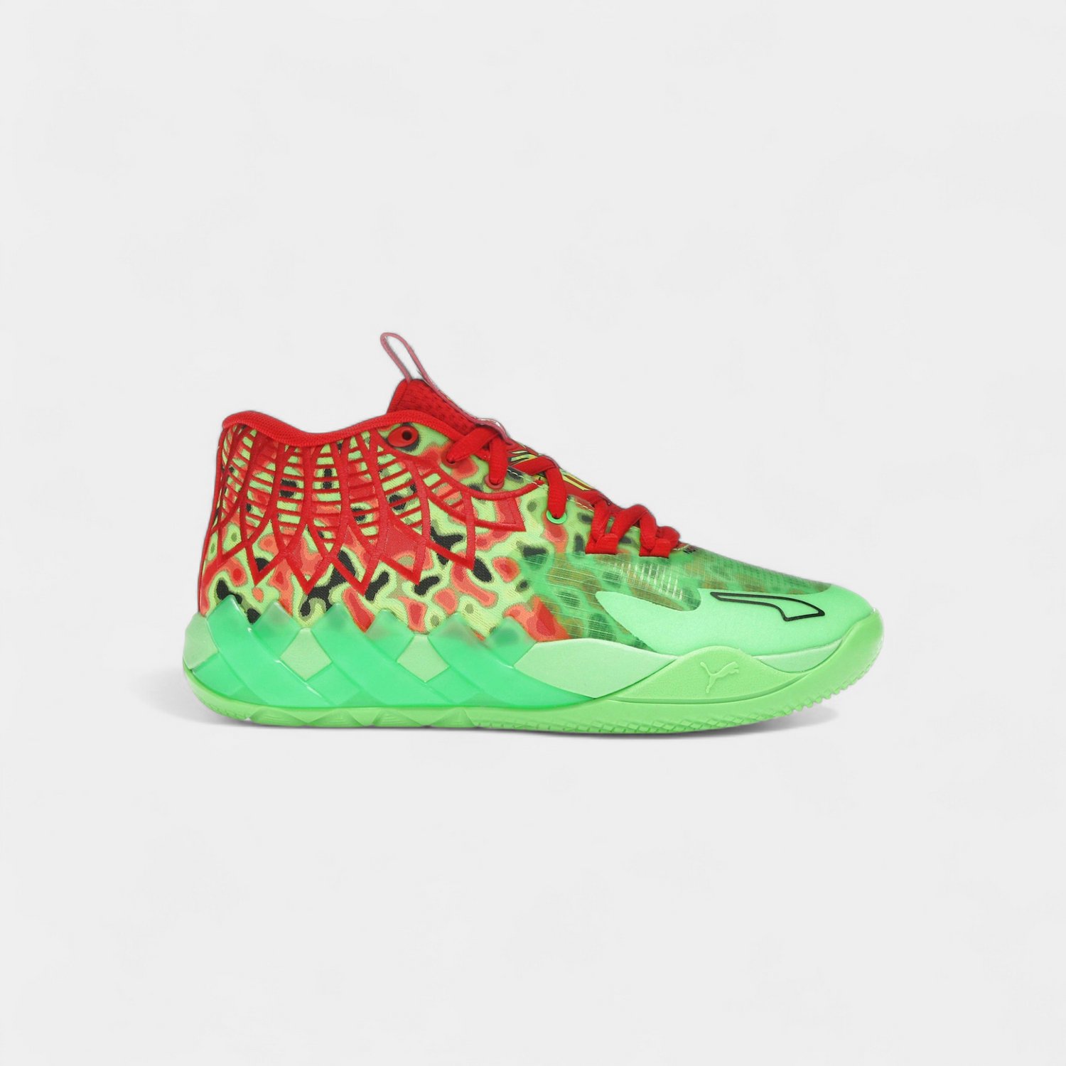 Puma LaMelo Ball MB.01 Thermal Wit