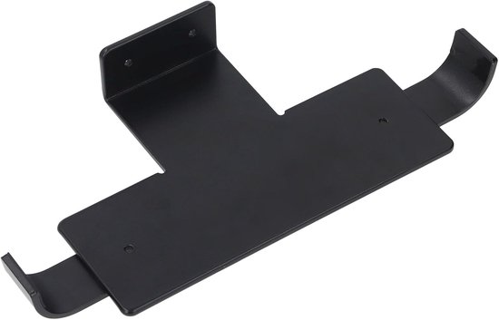 lyrlody Bluetooth-luidspreker Wandmontagebeugels Metalen Wandmontagebeugelset Verdikte Ondersteuning met Schroeven Ruimtebesparende Geluidsdekking voor Thuiskantoor Luidsprekeropstelling — afbeelding 4