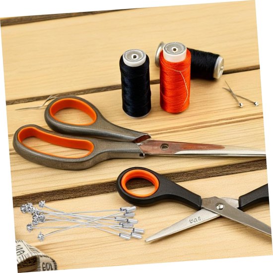 10 Stuks Handgemaakte Speldjes voor Diy Sieraden Duurzame Lichtgewicht Broche voor Dagelijks Gebruik — afbeelding 2