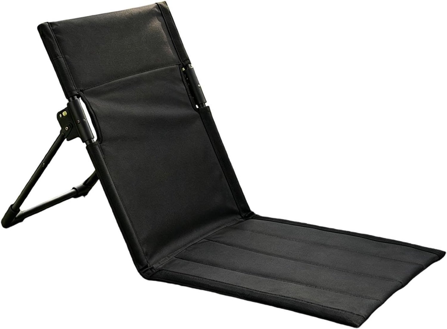 Vouwen Lounge Stoelen voor Buiten met Rugleuning Lichtgewicht Seat