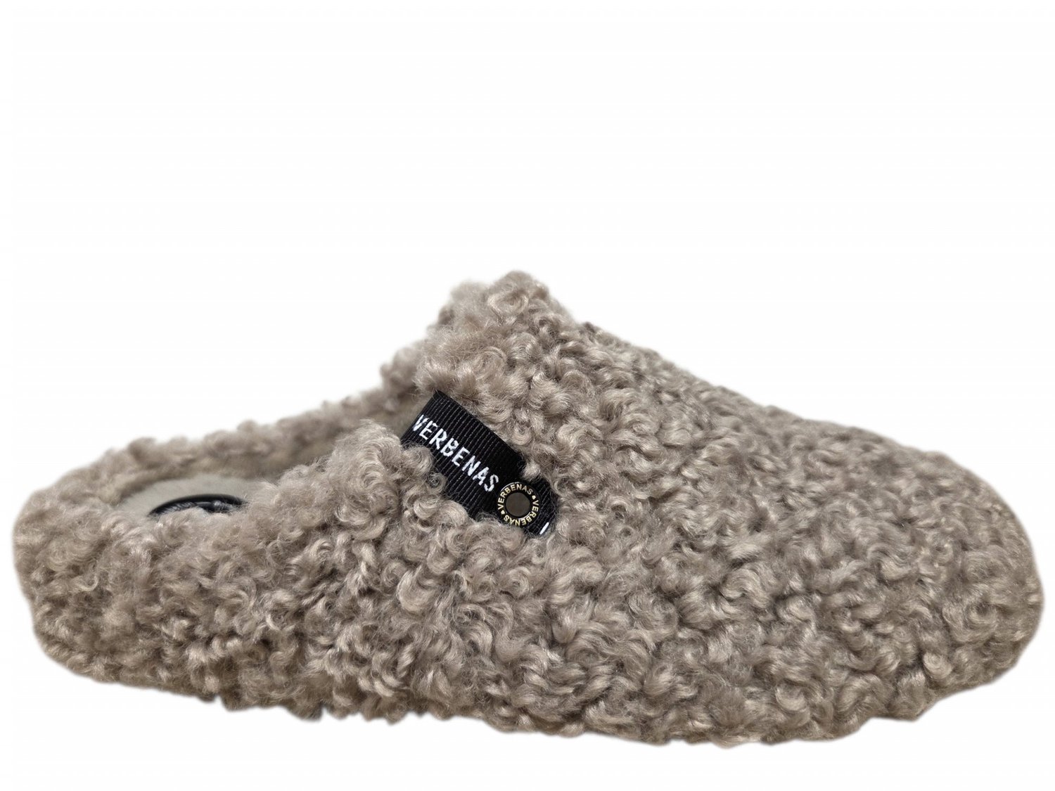 Verbenas York Camel Dames Open Pantoffels - Camel - 42