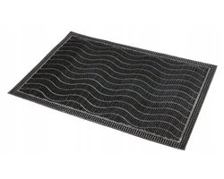 MIX-MAT Rubber Doormat 40x60cm - Antislip & Waterdicht